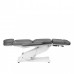 Pedicure chair SILLON CLASSIC (2 motors), grey